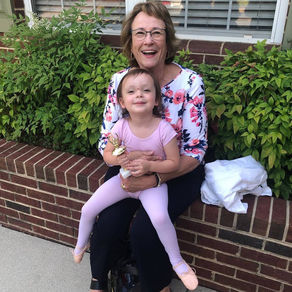 Meet your Posher, Debbie kizer